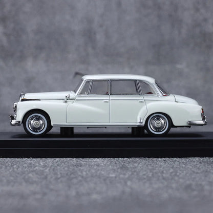 GFCC 1:64 Mercedes-Benz 300D Diecast Car Model | Premium Collectible Scale Model Available in 5 Variants