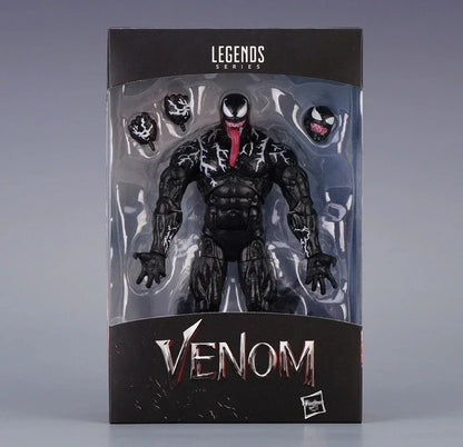 Marvel Legends Series Venom Collectible Action Figure (7-inch) - Jaiman Toys
