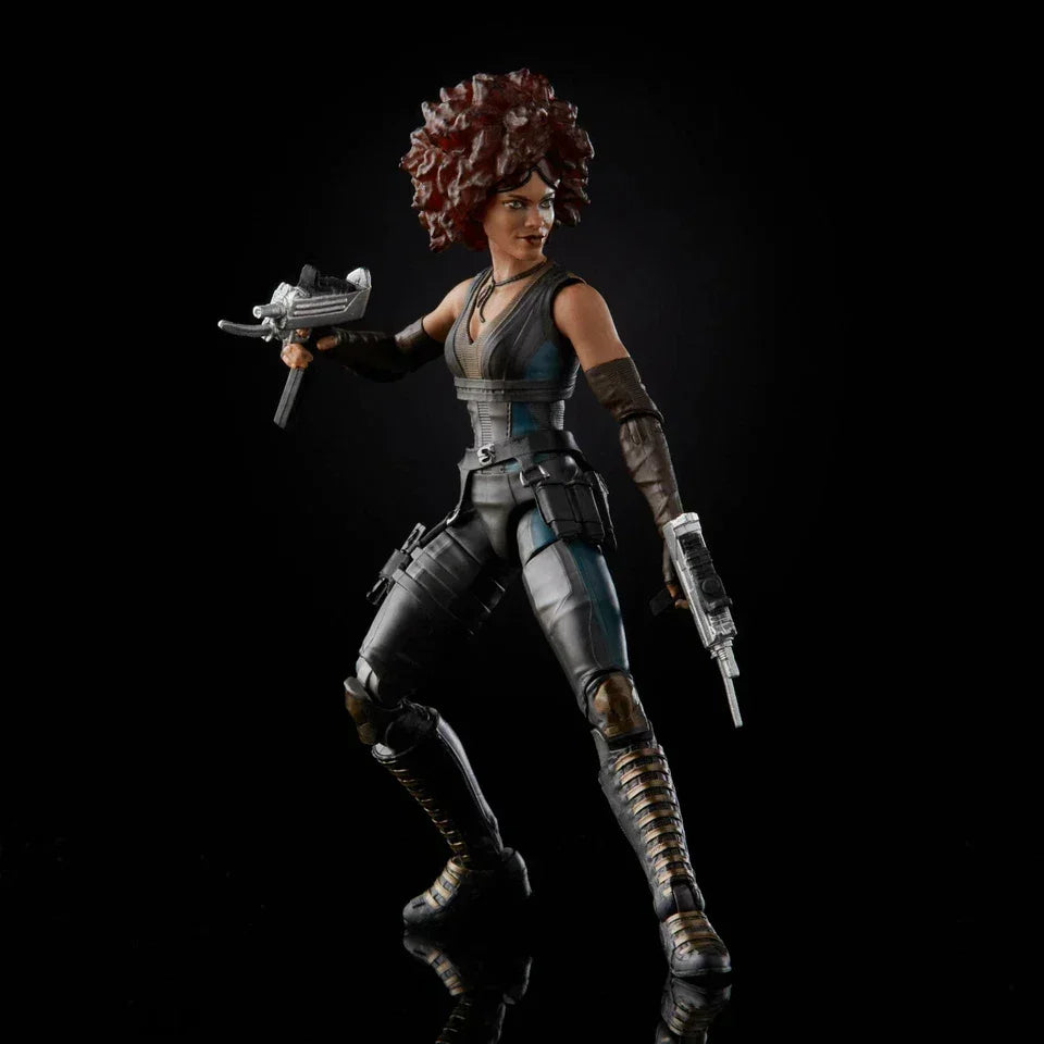 Marvel Legends Series X-Men 6-Inch Collectible Domino Action Figure - Jaiman Toys