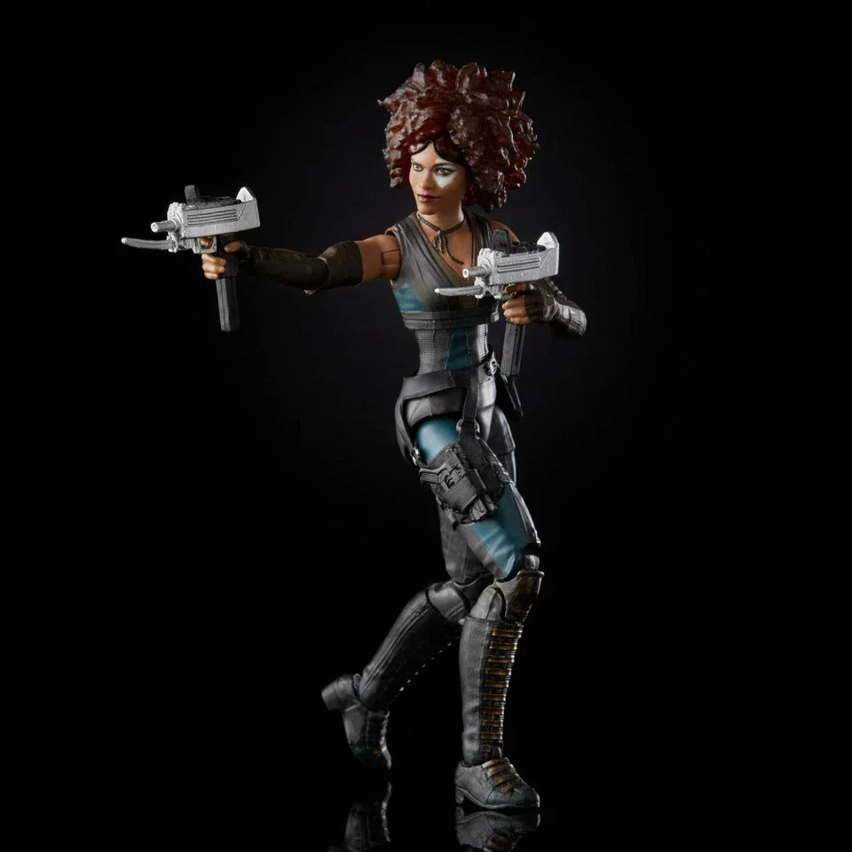 Marvel Legends Series X-Men 6-Inch Collectible Domino Action Figure - Jaiman Toys