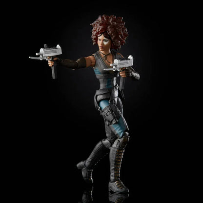 Marvel Legends Series X-Men 6-Inch Collectible Domino Action Figure - Jaiman Toys