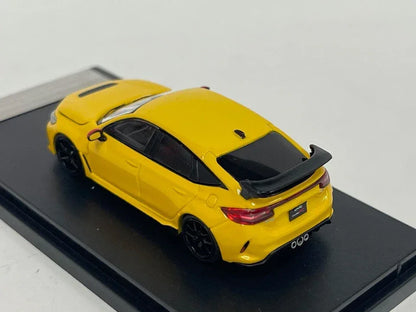Motorhelix 1:64 Honda Civic Type R Engine Christmas Edition | Diecast Model Car | 4 Color Variations