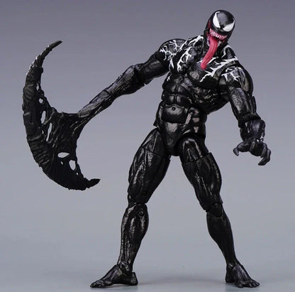 Marvel Legends Series Venom Collectible Action Figure (7-inch) - Jaiman Toys