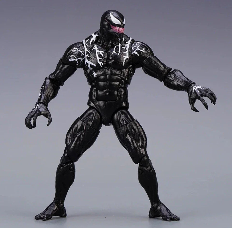 Marvel Legends Series Venom Collectible Action Figure (7-inch) - Jaiman Toys