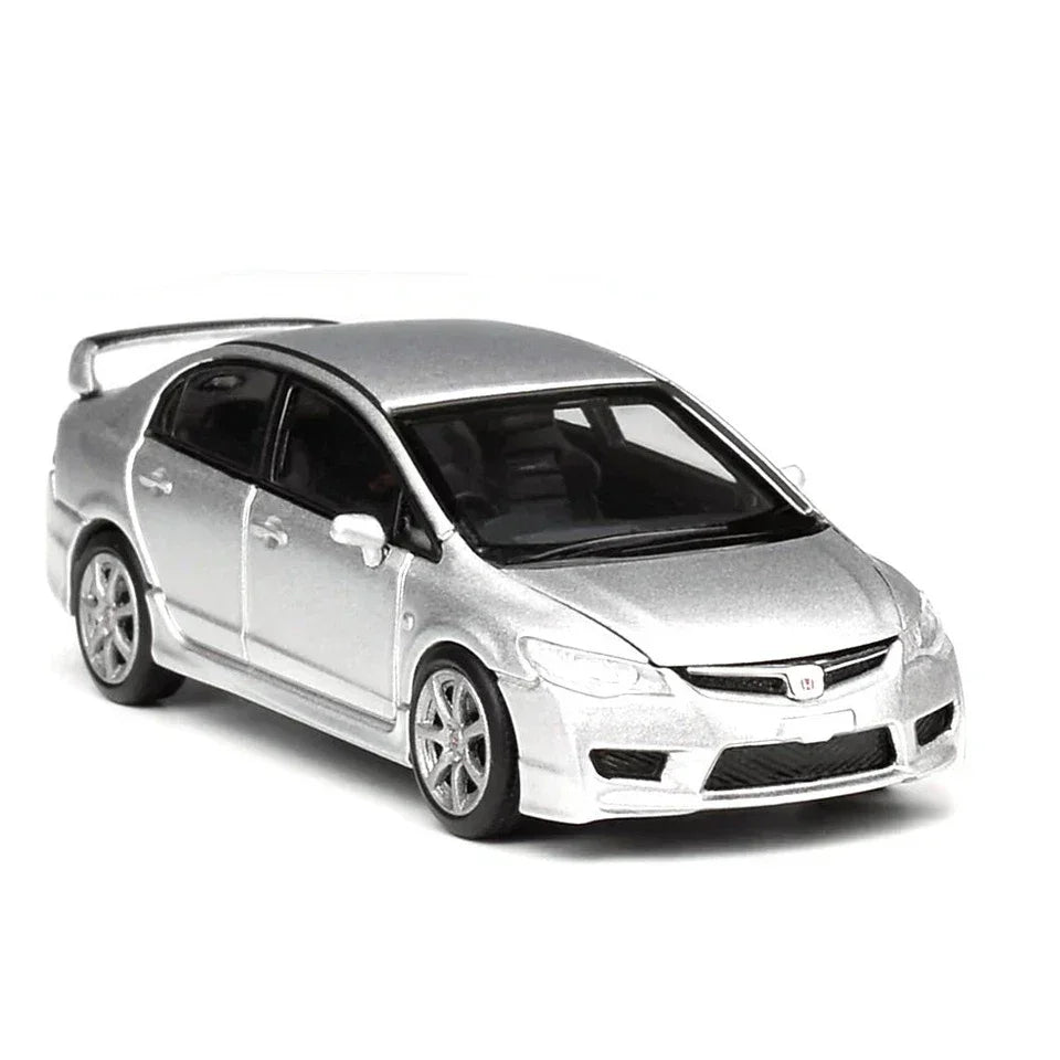 Motorhelix 1:64 Honda Civic Type R Idemitsu Livery Diecast Model Car | 4 Color Variations | Collector Edition