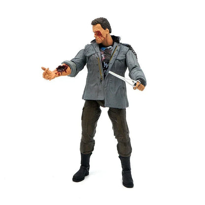 Schwarzenegger: In The Year of Darkness- The Ultimate Terminator Collectible Action Figure- Age 17+