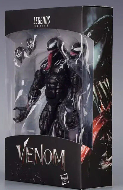 Marvel Legends Series Venom Collectible Action Figure (7-inch) - Jaiman Toys
