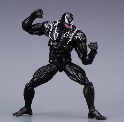 Marvel Legends Series Venom Collectible Action Figure (7-inch) - Jaiman Toys