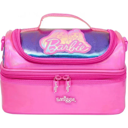 Smiggle Lunch Bag : Barbie Double Decker 7 Inch For Kids - Jaiman Toys