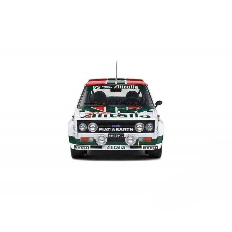 Solido! FIAT 131 ABARTH - RALLYE MONTECARLO - 1979 - No.3 ALEN / KIVIMÄKI - Jaiman Toys