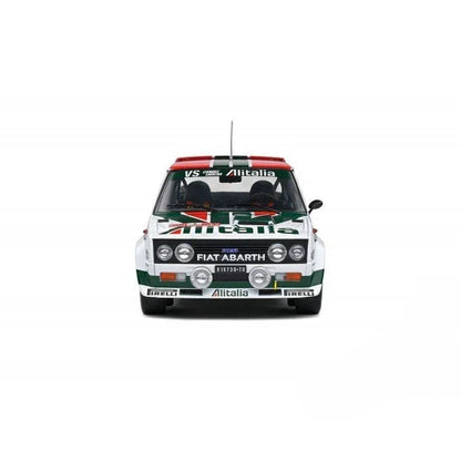 Solido! FIAT 131 ABARTH - RALLYE MONTECARLO - 1979 - No.3 ALEN / KIVIMÄKI - Jaiman Toys