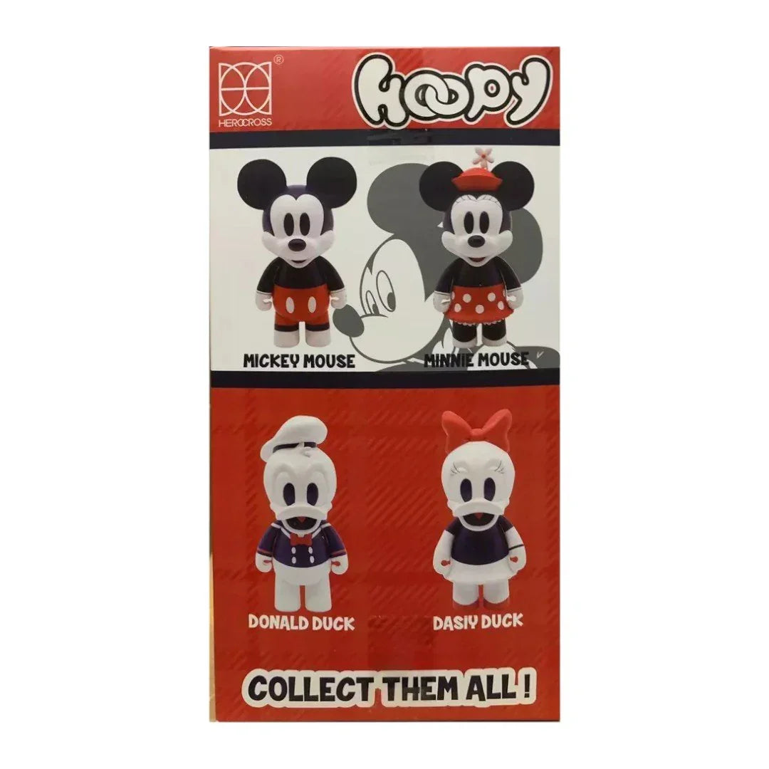 Herocross! Disney Mickey Mouse 6 inch figure- Age Above 15 - Jaiman Toys