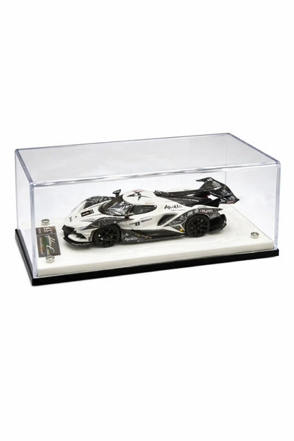 Apollo IE 1:64 Diecast Hypercar Model – 3 Color Variants | Display Case Included