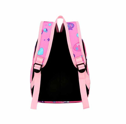 Unicorn School Backpack 12 Inch – Kids Cute Pony Cartoon School Bag for Nursery & Preschool Girls