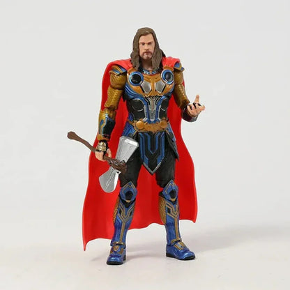Marvel Legends Series Thor: Love and Thunder Mighty Thor Action Figure (Male) 6-inch Age 15+ - Jaiman Toys