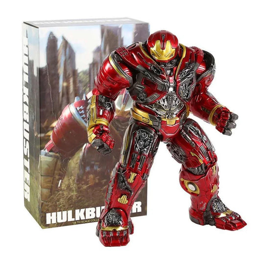 Hulkbuster Ultimate: 1:6 Scale Fixed Pose Premium Collectible Figure Age 15+ - Jaiman Toys