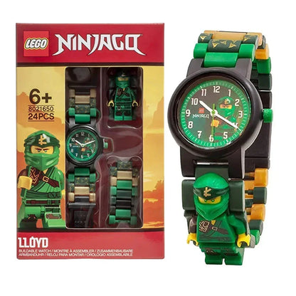 Lego 8021650 Ninjago Lloyd Horloge
