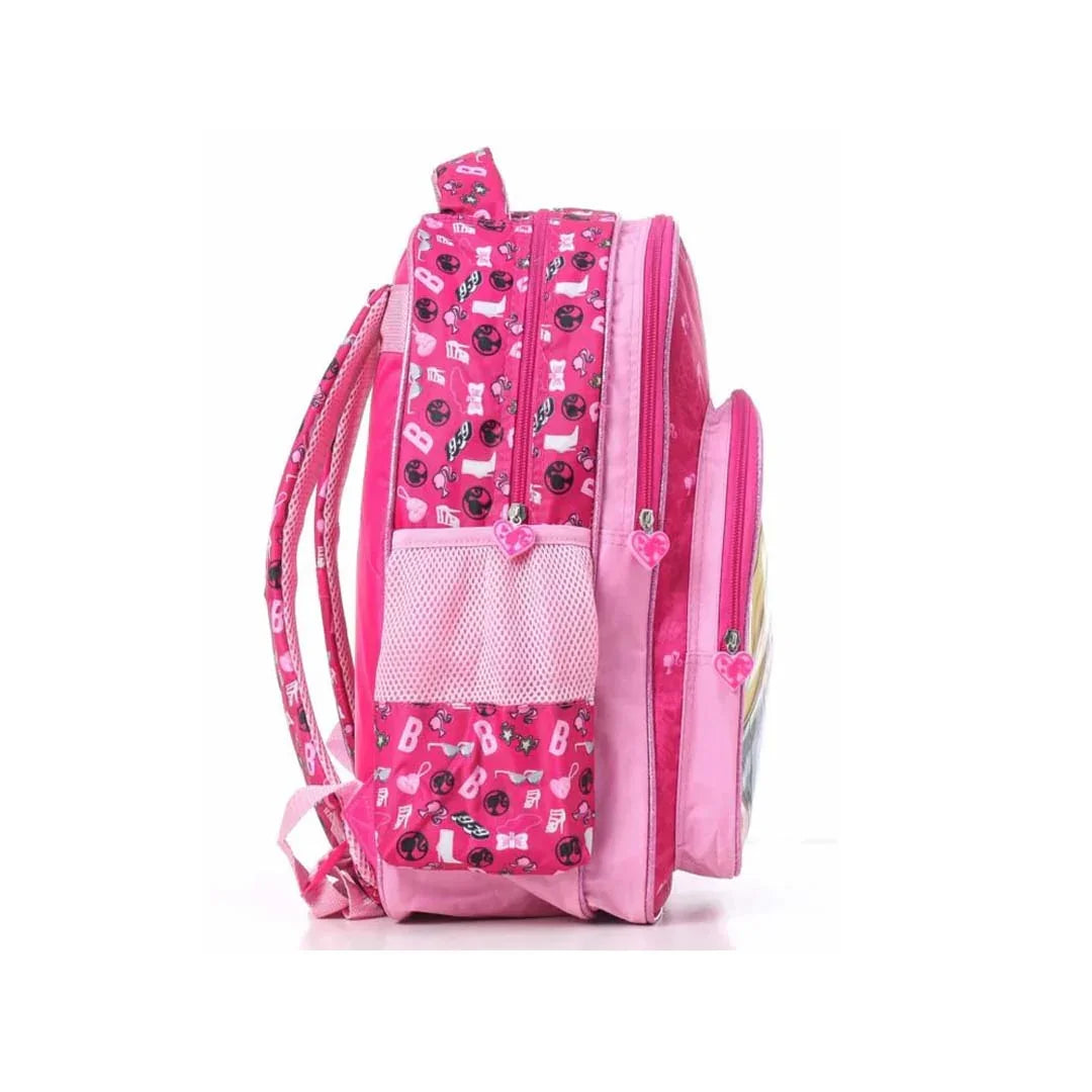 Striders Barbie "Better Together" School Bag – 41 cm - Jaiman Toys