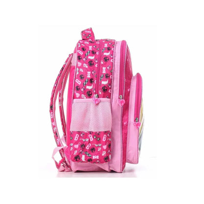 Striders Barbie "Better Together" School Bag – 41 cm - Jaiman Toys