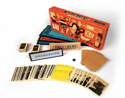 Damage Box Board Games – Fun & Thrilling Strategy Games with Slightly Damaged Packaging - Jaiman Toys