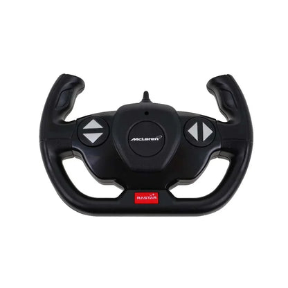 RASTAR 1:14 Scale McLaren Senna Remote Control Car – High-Performance McLaren RC Race Car with Functional Butterfly Doors, LED Lights & 2.4GHz Control - Jaiman Toys