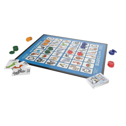 Jax Sequence Strategy Board Game for Kids - Jaiman Toys