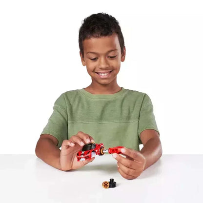 ZURU 5 Surprise Make-A-Racer Series 1 – Buildable Mystery Race Car Capsule - Jaiman Toys