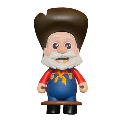 Herocross! Disney Toy Story Hoopy Stinky Pete CFS #036, Age 15+ - Jaiman Toys