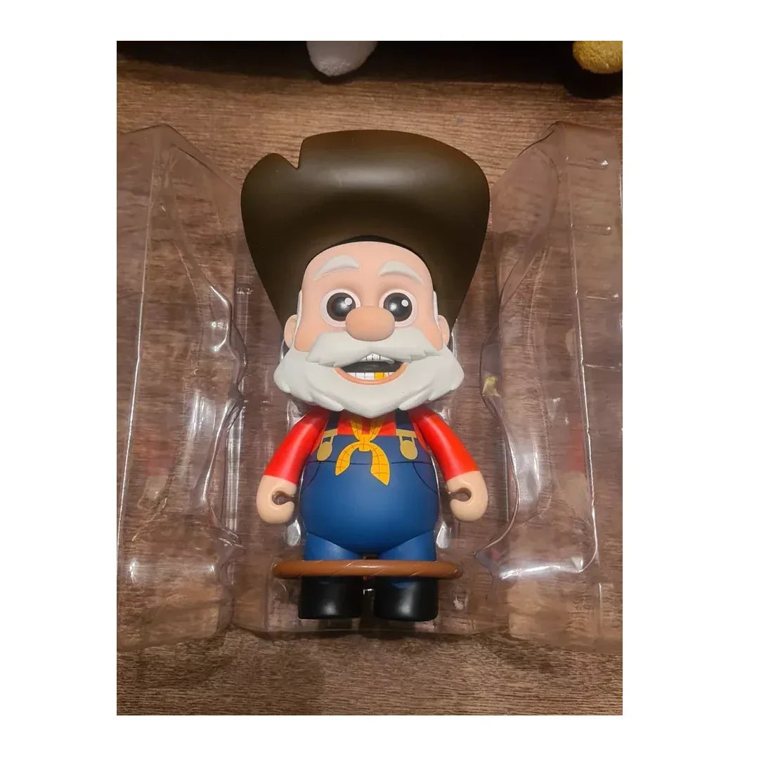 Herocross! Disney Toy Story Hoopy Stinky Pete CFS #036, Age 15+ - Jaiman Toys