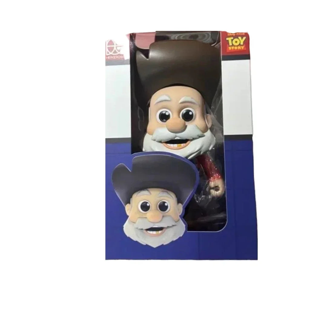 Herocross! Disney Toy Story Hoopy Stinky Pete CFS #036, Age 15+ - Jaiman Toys