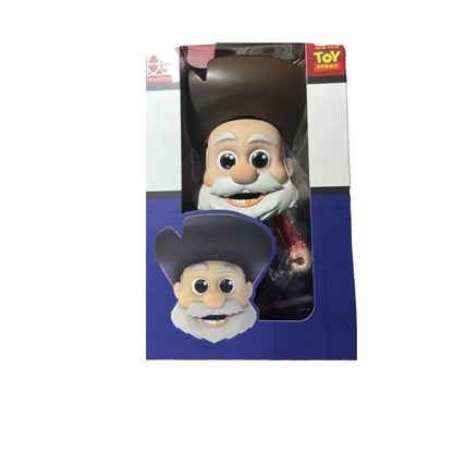 Herocross! Disney Toy Story Hoopy Stinky Pete CFS #036, Age 15+ - Jaiman Toys