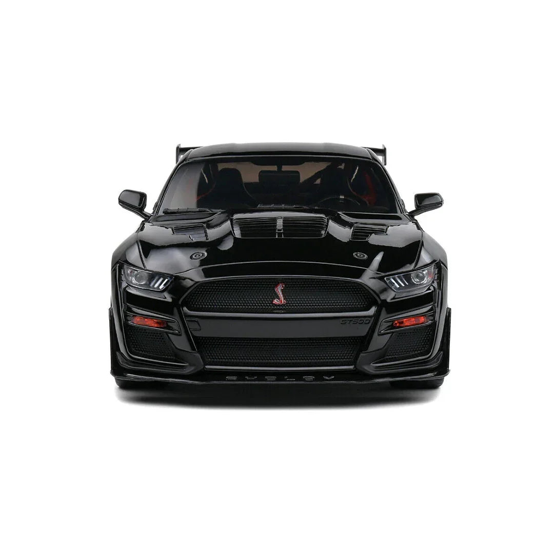 SHELBY GT500 CODE RED SOLIDO - 1/18 DIECAST MODEL - Jaiman Toys
