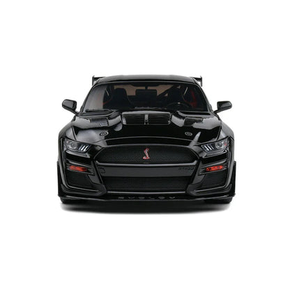 SHELBY GT500 CODE RED SOLIDO - 1/18 DIECAST MODEL - Jaiman Toys