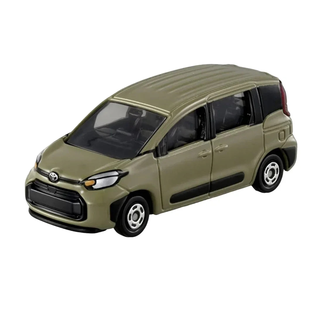 Tomy Tomica No.16 Toyota Sienta - TAKARA TOMY -Diecast Scale Model Car1/60 - Jaiman Toys