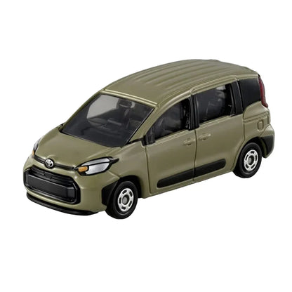 Tomy Tomica No.16 Toyota Sienta - TAKARA TOMY -Diecast Scale Model Car1/60 - Jaiman Toys