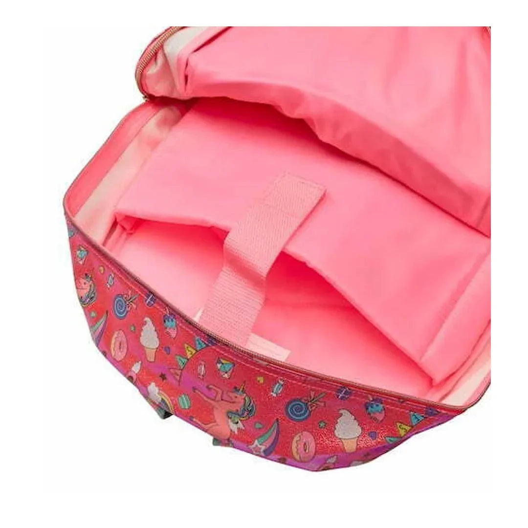 Smiggle School Bags Fiesta Classic Backpack – Fun & Spacious for Everyday Adventures - Jaiman Toys