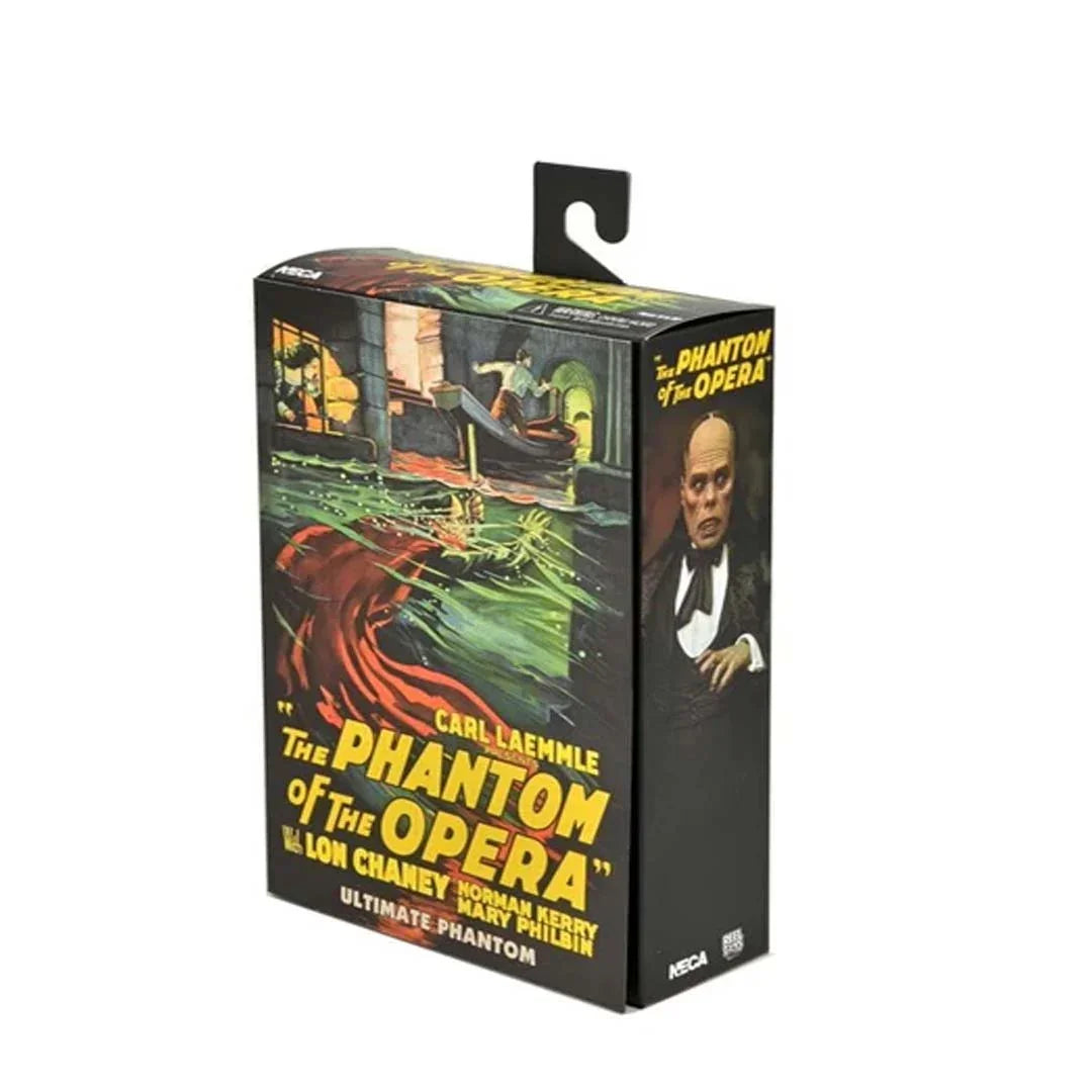 NECA Universal Monsters - 7" Scale Ultimate Phantom of the Opera Action Figure - Jaiman Toys