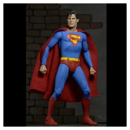 NECA Superman Christopher Reeve 18 CM Action Figure/Collectible Statue - Jaiman Toys