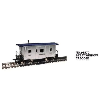 HANFIY HO 1:87 BB 67000 Diesel Locomotive Train Set with Metal Tracks & Controller | 331 cm Track | Beginner Model Railway (14+) Item  No- 66140