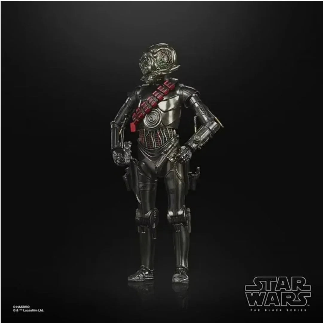 Star Wars The Black Series 1-JAC Toy 6-Inch-Scale Star Wars: OBI-Wan Kenobi Collectible Action Figure - Jaiman Toys