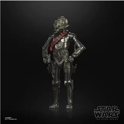 Star Wars The Black Series 1-JAC Toy 6-Inch-Scale Star Wars: OBI-Wan Kenobi Collectible Action Figure - Jaiman Toys