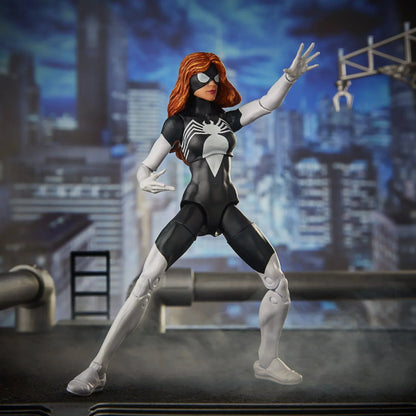 Marvel Legends Series - Spider-Woman 6-inch Collectible Figure - Jaiman Toys