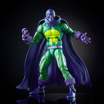 Spider-Man Legends Series 6 pulgadas Marvel's Prowler - Jaiman Toys