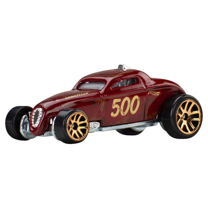Hot Wheels Rust & Weathered Collection Pack of 5 Die-Cast Model Cars | Mod Rod, Sooo Fast, '71 Porsche 911, Volkswagen Classic Bug & '65 Mustang 2+2 Fastback | 1:64 Scale