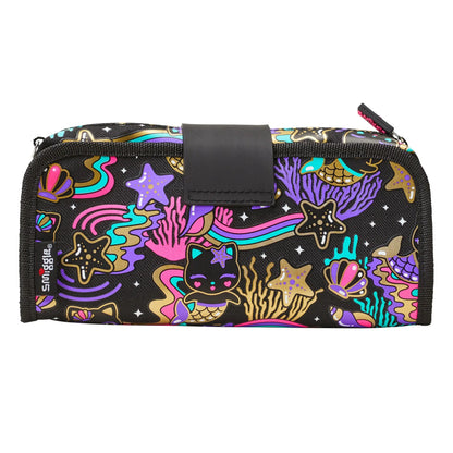 Smiggle Cat Pencil Case Pouch For Kids - Jaiman Toys