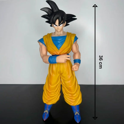 Dragon Ball Z "Goku's Legacy : A Stunning Figure Statue" - Jaiman Toys