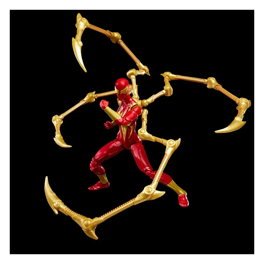 Marvel Legends Iron Spider (Mary Jane Watson) Action Figure | Spider-Man x Magic: The Gathering | 6-Inch Collectible