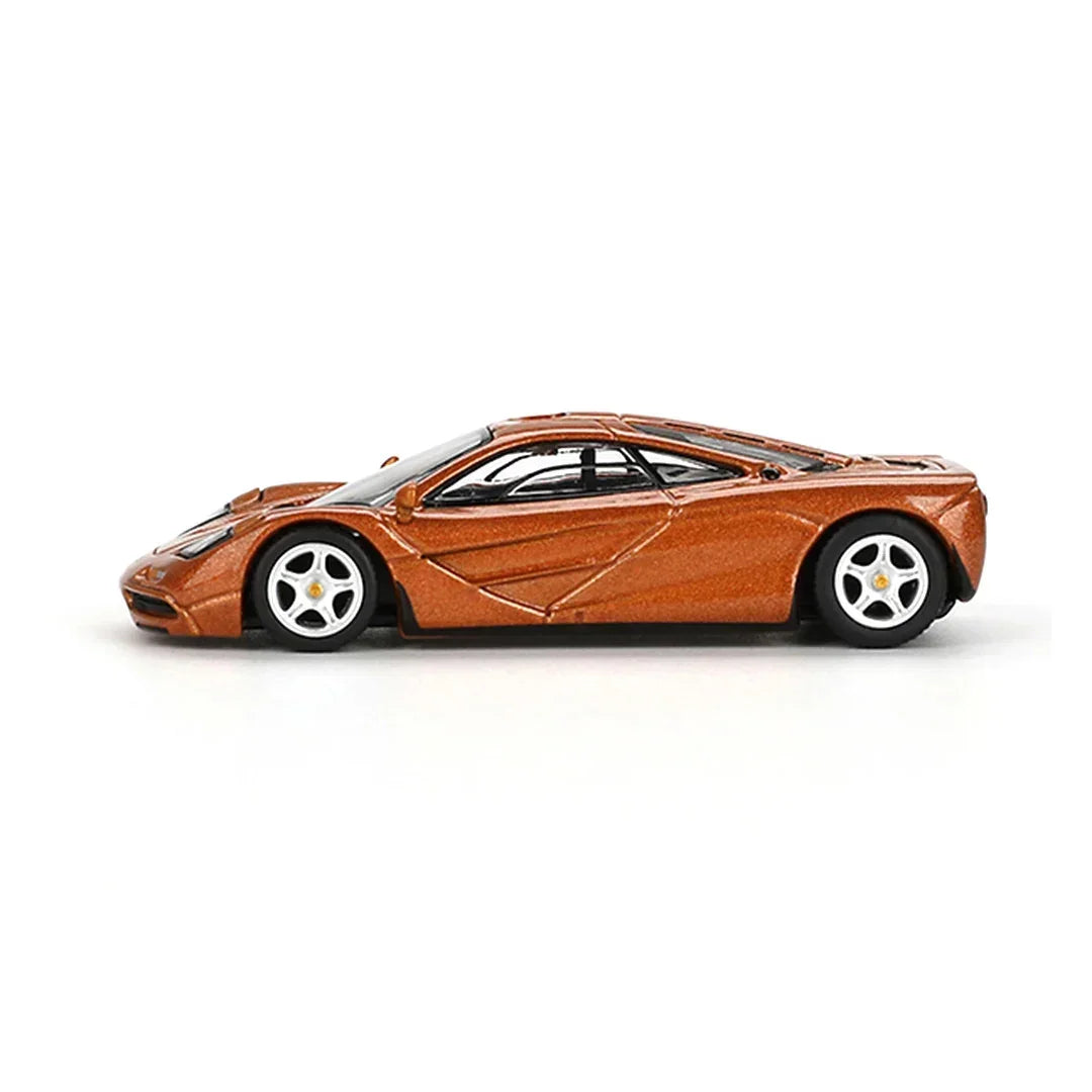 Mini GT 1:64 McLaren F1 Yquem Diecast Model – Limited Edition - Jaiman Toys