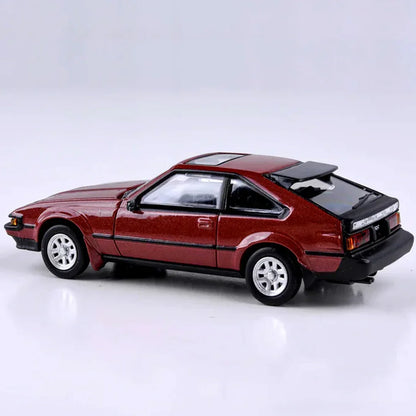 PARA64 1:64 1984 Toyota Celica Supra Terracotta Diecast Model – Classic JDM Collectible