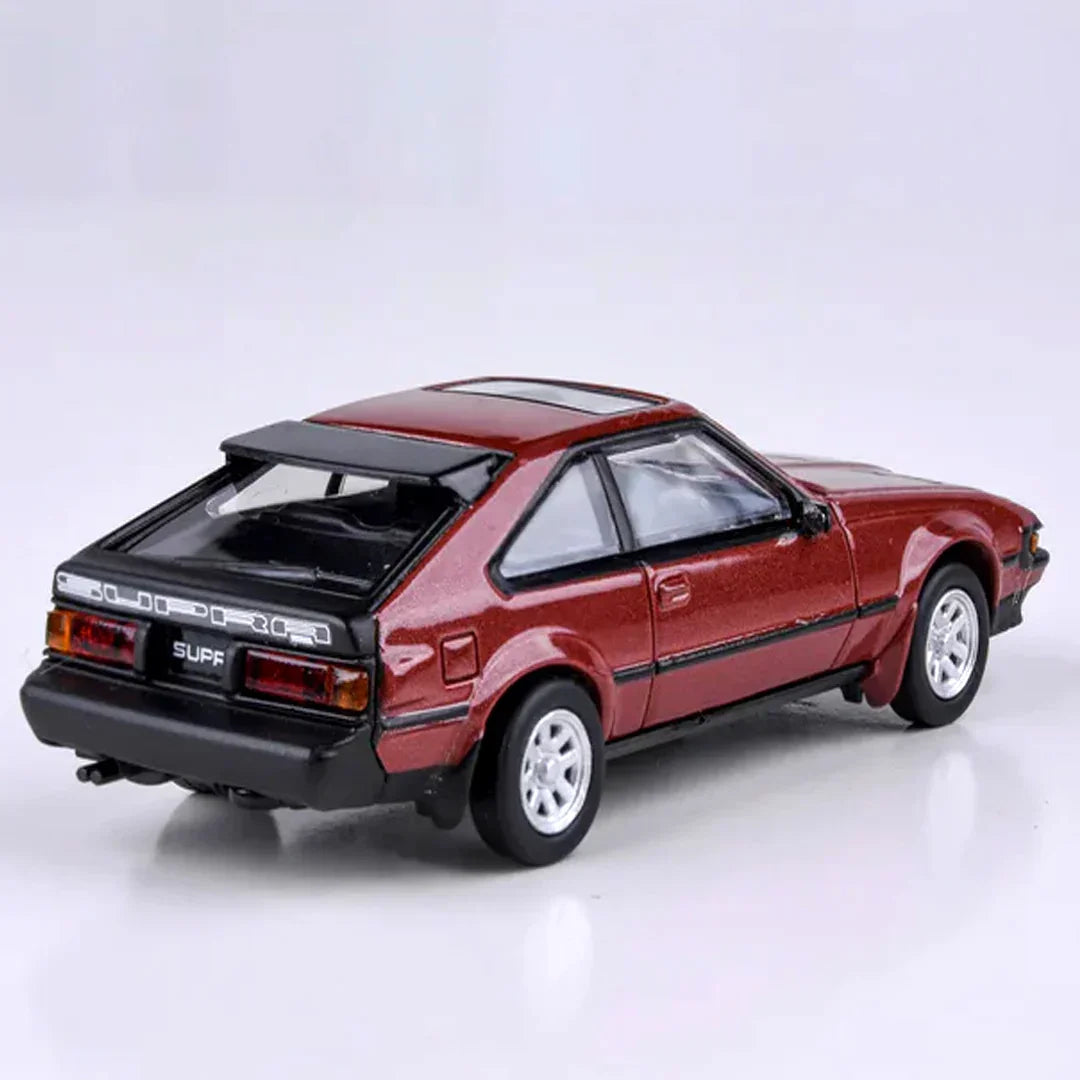 PARA64 1:64 1984 Toyota Celica Supra Terracotta Diecast Model – Classic JDM Collectible